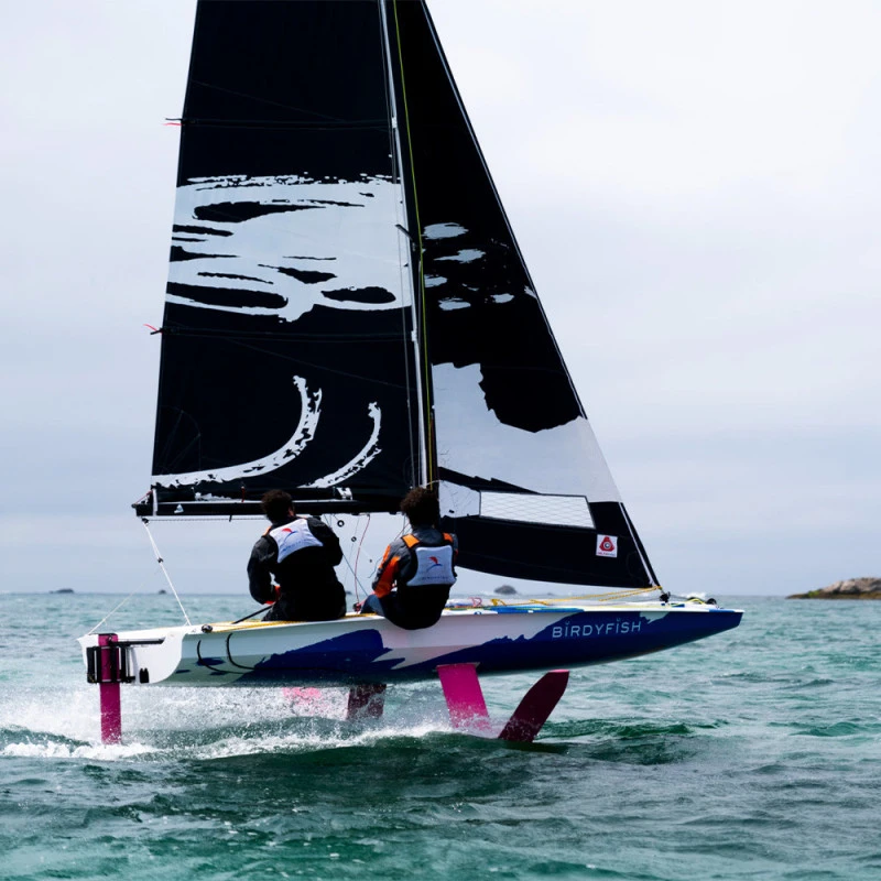Birdyfish Fun - Dériveur à Foil 4 Birdyfish Fun - Dériveur à Foil – Image 2