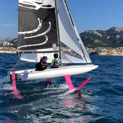 Birdyfish Fun - Dériveur à Foil 11 Birdyfish Fun - Dériveur à Foil -Néoprènes Soldes Boutique birdyfish fun 3