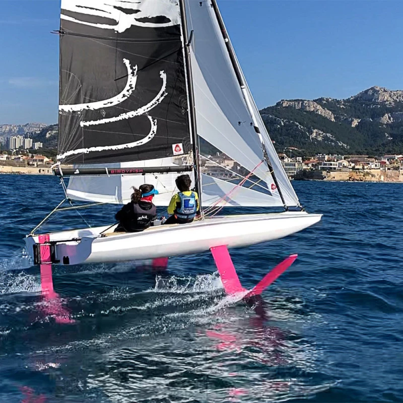 Birdyfish Fun - Dériveur à Foil 6 Birdyfish Fun - Dériveur à Foil – Image 4