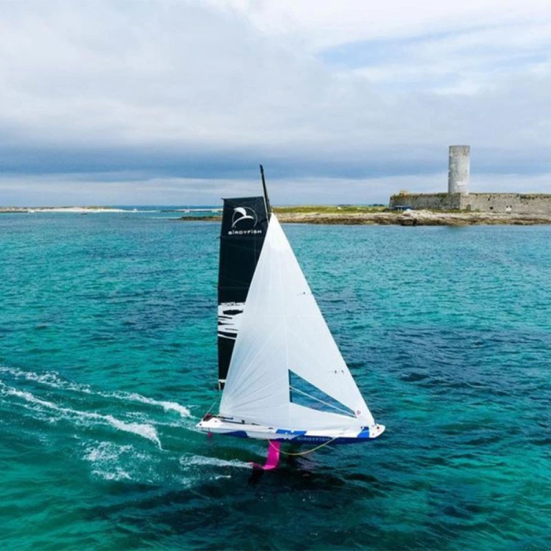 Birdyfish Fun - Dériveur à Foil 8 Birdyfish Fun - Dériveur à Foil – Image 6