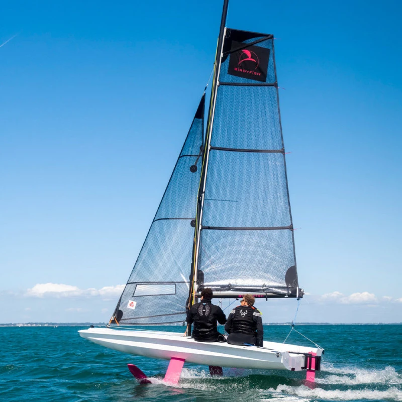 Birdyfish Race - Dériveur à Foil 4 Birdyfish Race - Dériveur à Foil – Image 2