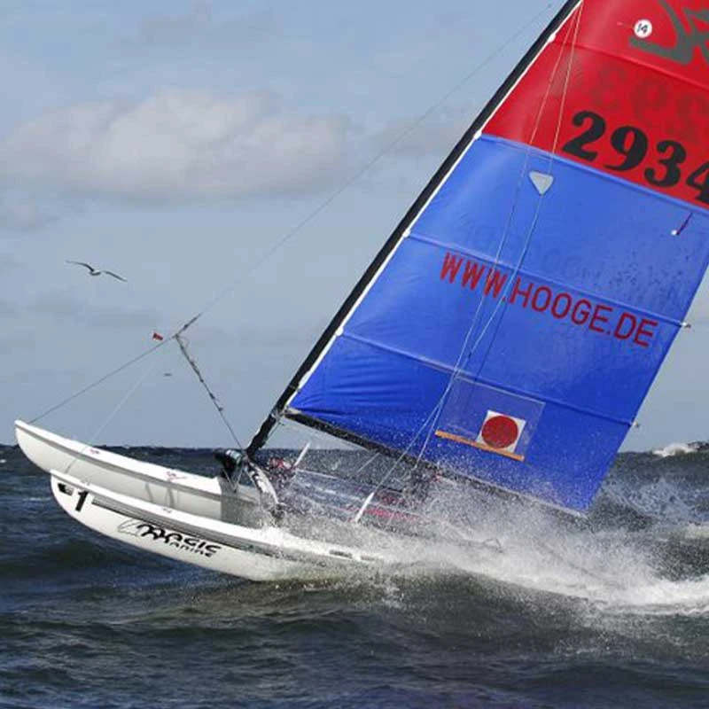 Catamaran Hobie Cat 14 4 Catamaran Hobie Cat 14 – Image 2