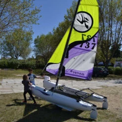 Catamaran Hobie Cat Catsy 7 Catamaran Hobie Cat Catsy -Néoprènes Soldes Boutique catamaran hobie cat catsy 2