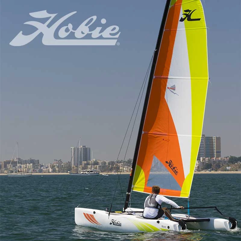 Catamaran Hobie Cat Wave 6 Catamaran Hobie Cat Wave – Image 4