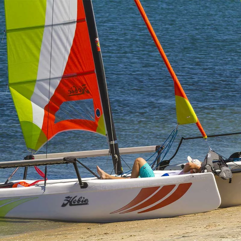 Catamaran Hobie Getaway 4 Catamaran Hobie Getaway – Image 2