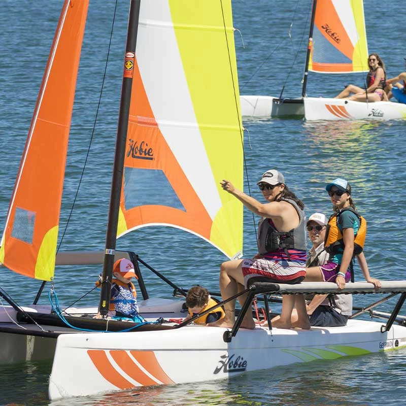 Catamaran Hobie Getaway 7 Catamaran Hobie Getaway – Image 5