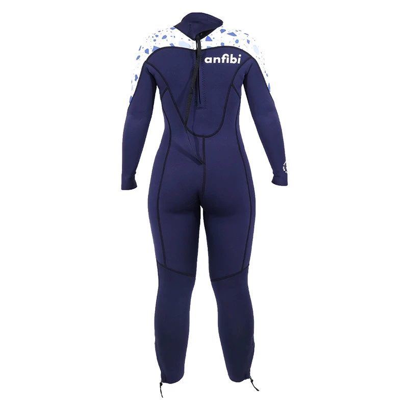 Combinaison De Longe Côte Femme 3/2 Anfibi 4 Combinaison De Longe Côte Femme 3/2 Anfibi – Image 2