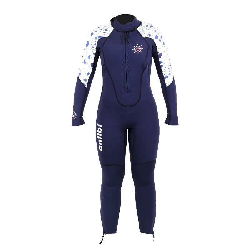 Combinaison De Longe Côte Femme 3/2 Anfibi 3 Combinaison De Longe Côte Femme 3/2 Anfibi