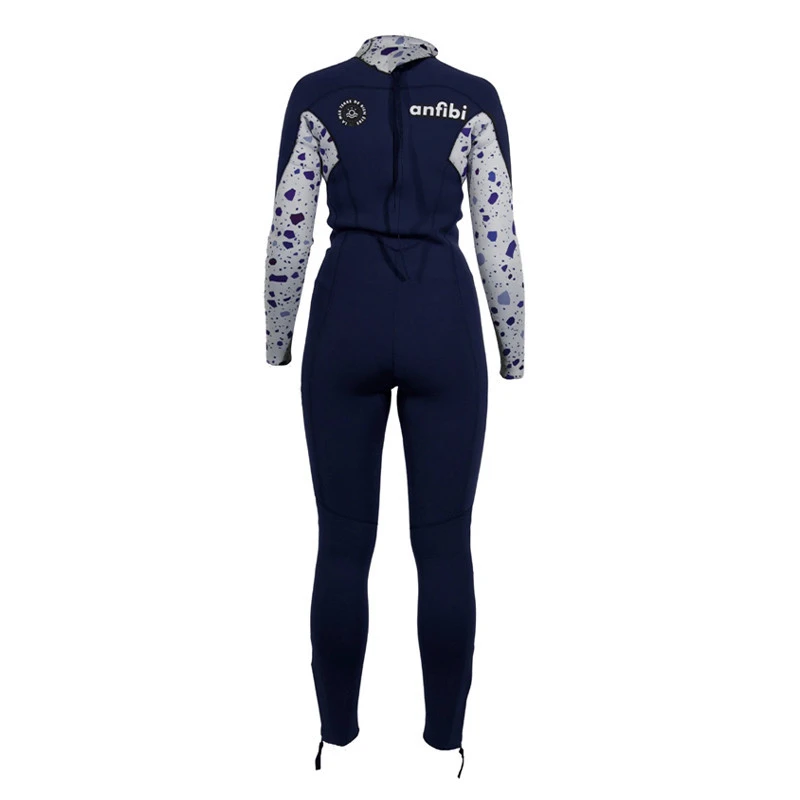 Combinaison De Longe Côte Femme 4/3 Anfibi 4 Combinaison De Longe Côte Femme 4/3 Anfibi – Image 2