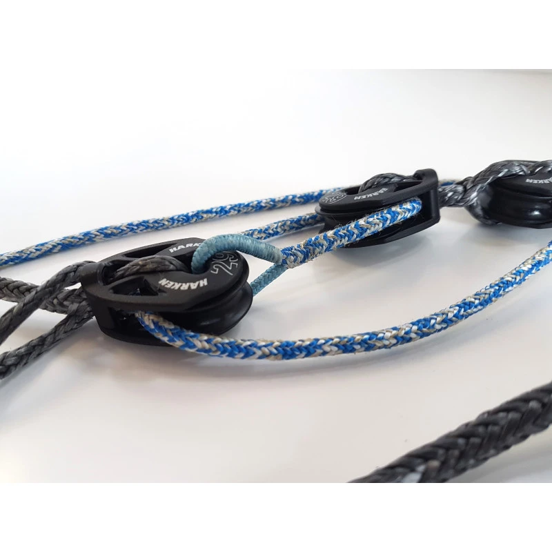 Cunningham 8:1 Pour Laser & ILCA 4 Cunningham 8:1 Pour Laser & ILCA – Image 2