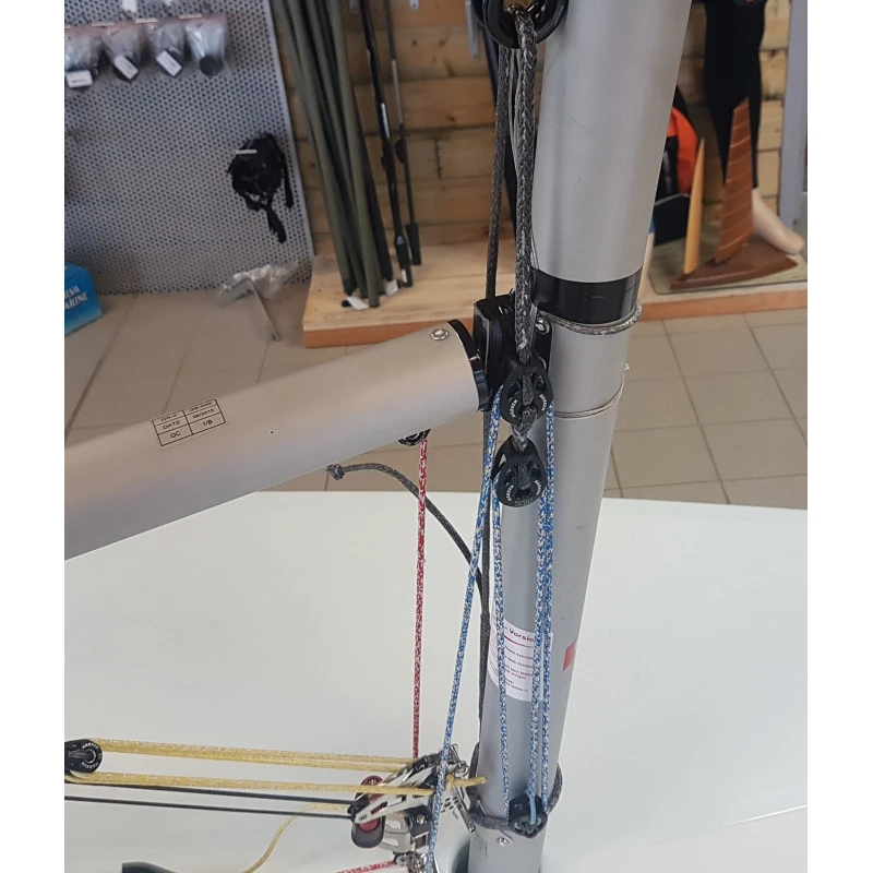 Cunningham 8:1 Pour Laser & ILCA 7 Cunningham 8:1 Pour Laser & ILCA – Image 5