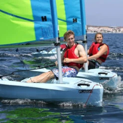 Fusion Sailboat Plus