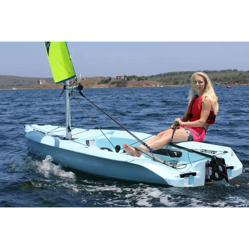 Fusion Sailboat Plus 6 Fusion Sailboat Plus – Image 4