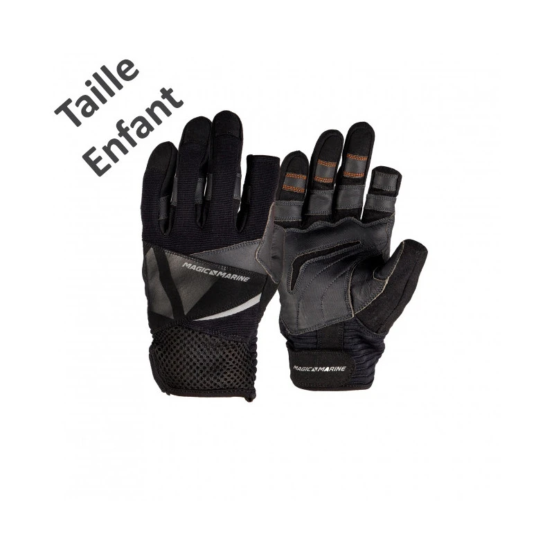 Gants Magic Marine Ultimate 2 Junior - Doigt Long 3 Gants Magic Marine Ultimate 2 Junior - Doigt Long
