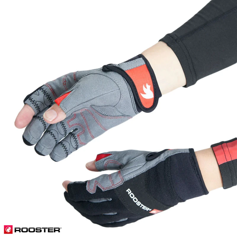 Gants Rooster Dura Doigts Long 3 Gants Rooster Dura Doigts Long