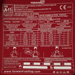 Gilet Flow Neo Forward Wip -Néoprènes Soldes Boutique gilet flow neo forward wip 5