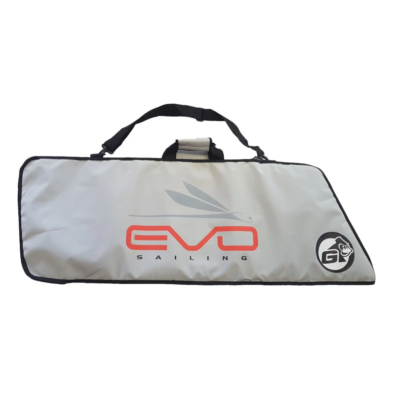 Housse De Safran Dérive Pour Laser Et ILCA 4 Housse De Safran Dérive Pour Laser Et ILCA – Image 2
