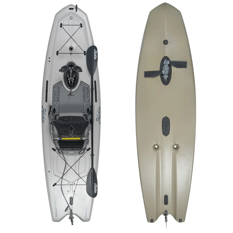 Kayak à Pédales Hobie Lynx 5 Kayak à Pédales Hobie Lynx – Image 3