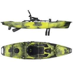 Néoprènes Soldes Boutique -Néoprènes Soldes Boutique kayak de peche hobie pro angler 12 1