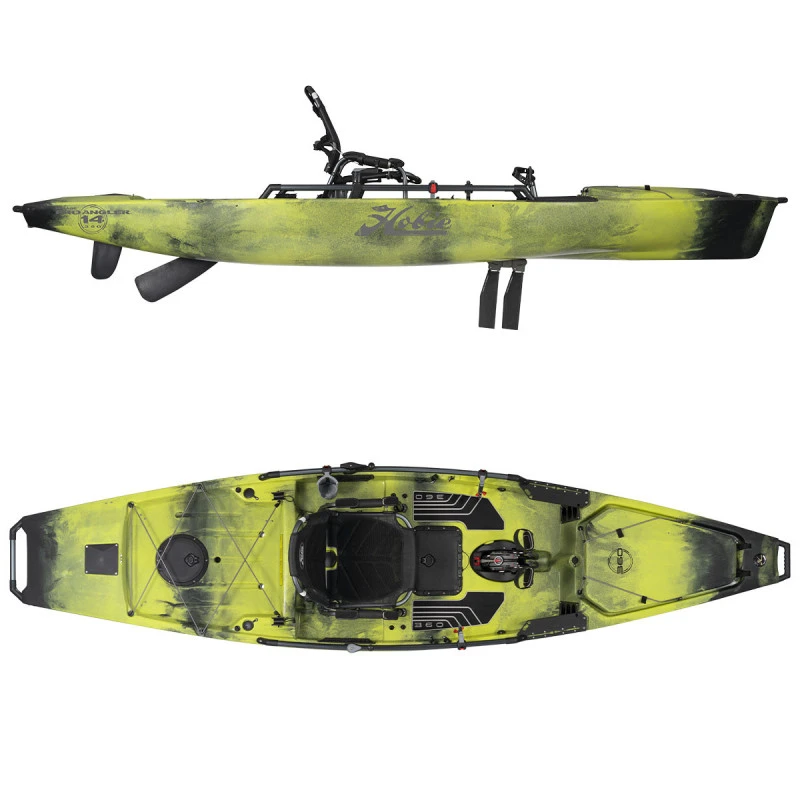 Kayak De Pêche Hobie Pro Angler 14 - 360° 4 Kayak De Pêche Hobie Pro Angler 14 - 360° – Image 2