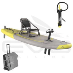 Kayak Gonflable Hobie I-Trek 9 -Néoprènes Soldes Boutique kayak gonflable hobie i trek 9 2