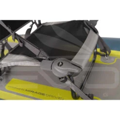 Kayak Gonflable Hobie I-Trek 9 -Néoprènes Soldes Boutique kayak gonflable hobie i trek 9 4