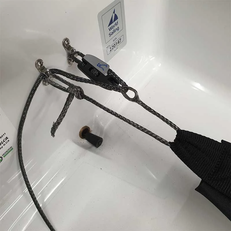 Kit De Réglage Sangle De Rappel Laser & ILCA 4 Kit De Réglage Sangle De Rappel Laser & ILCA – Image 2