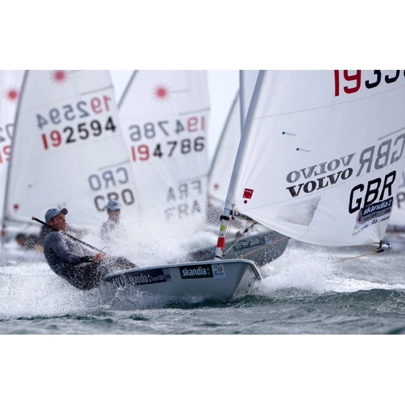 Laser 1 Race 7 Laser 1 Race – Image 5