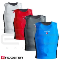 Lycra Rooster Race Bib