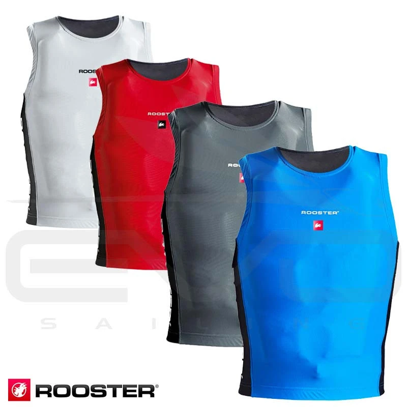 Lycra Rooster Race Bib 3 Lycra Rooster Race Bib