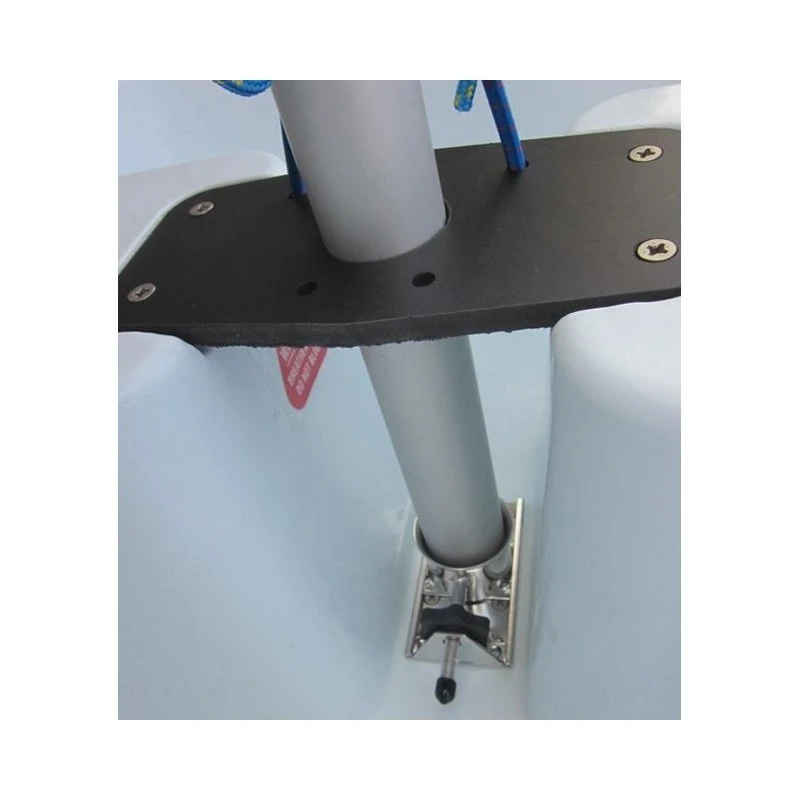 Optimist SailQube Coque/safran/dérive 6 Optimist SailQube Coque/safran/dérive – Image 4