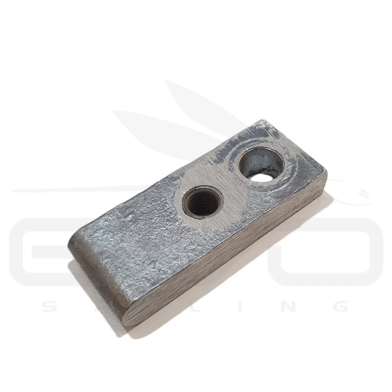 Platine Dural Hobie Cat 3 Platine Dural Hobie Cat