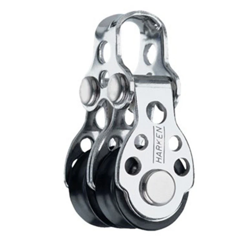 Poulie 16mm Double Harken Air-Block 3 Poulie 16mm Double Harken Air-Block