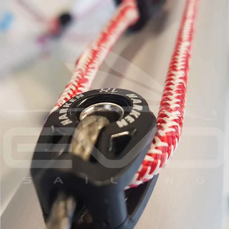 Poulie 18mm Harken Fly 6 Poulie 18mm Harken Fly – Image 4