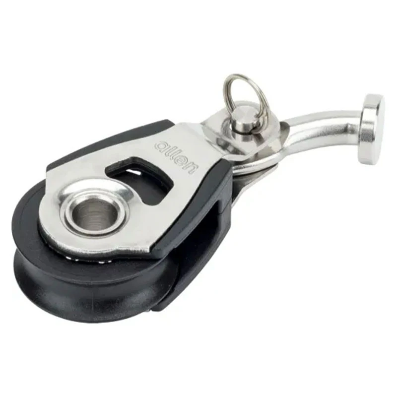 Poulie De Hale-bas Allen Laser & ILCA 3 Poulie De Hale-bas Allen Laser & ILCA