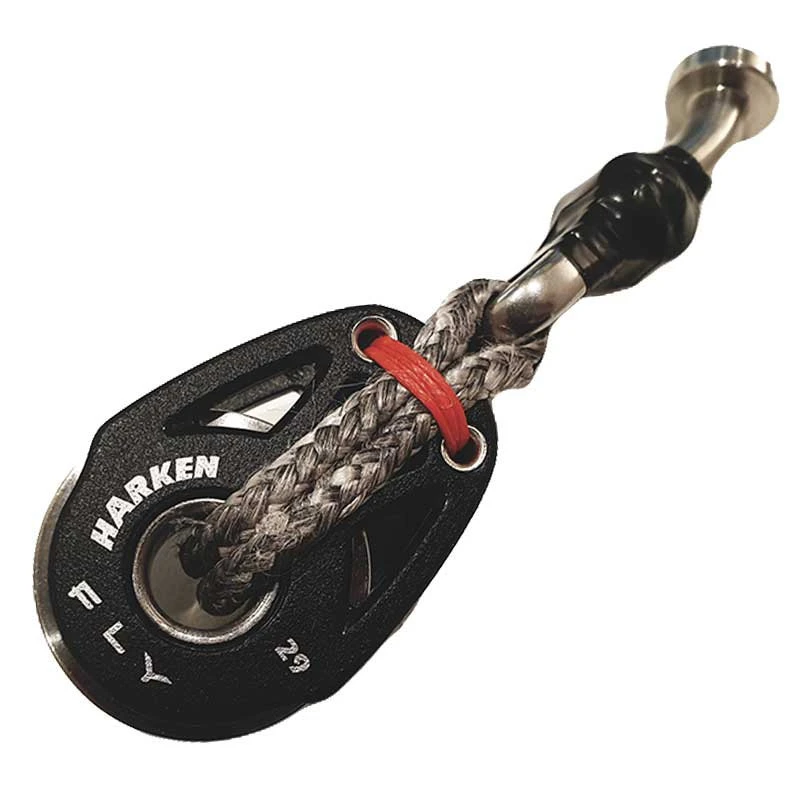 Poulie De Hale-bas ILCA Harken Haute Résistance 3 Poulie De Hale-bas ILCA Harken Haute Résistance