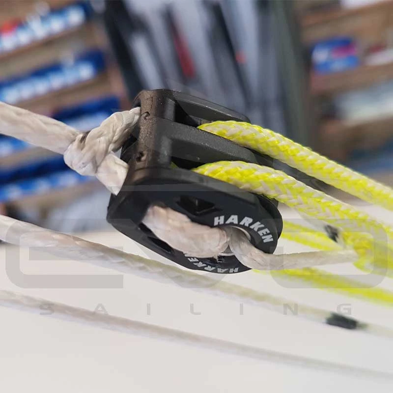 Poulie Double 18mm Harken Fly Blocks™ 4 Poulie Double 18mm Harken Fly Blocks™ – Image 2
