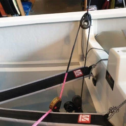 Poulies Pour Palan D' Optimist 4 Brins -Néoprènes Soldes Boutique poulies pour palan d optimist 4 brins 3