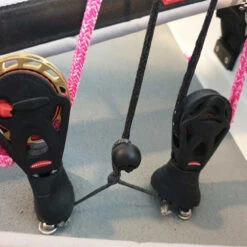 Poulies Pour Palan D' Optimist 4 Brins -Néoprènes Soldes Boutique poulies pour palan d optimist 4 brins 4