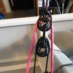 Poulies Pour Palan D' Optimist 4 Brins -Néoprènes Soldes Boutique poulies pour palan d optimist 4 brins 5