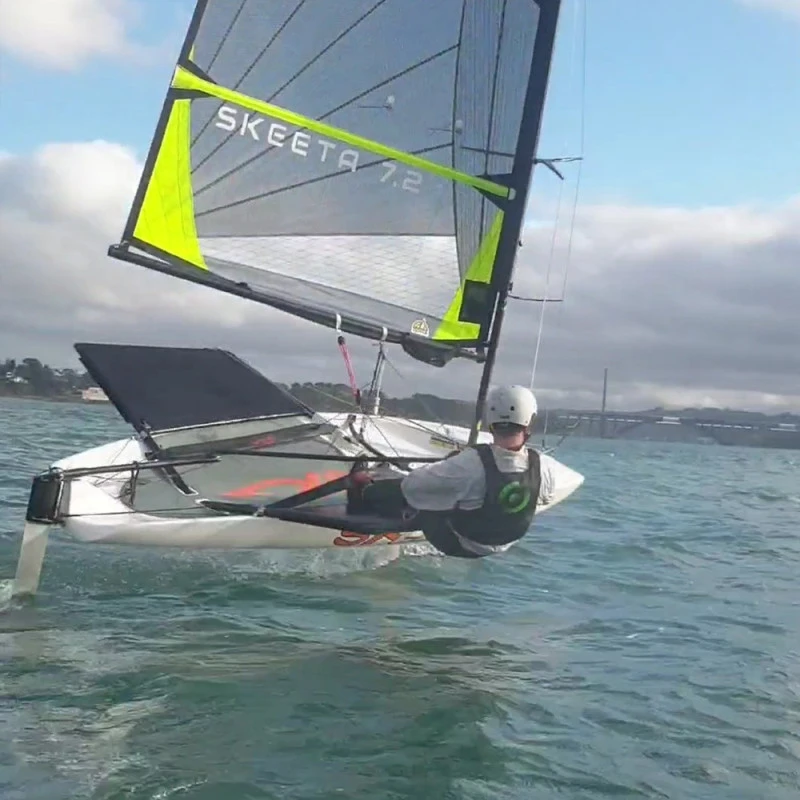 Skeeta 7.2 Foil 3 Skeeta 7.2 Foil