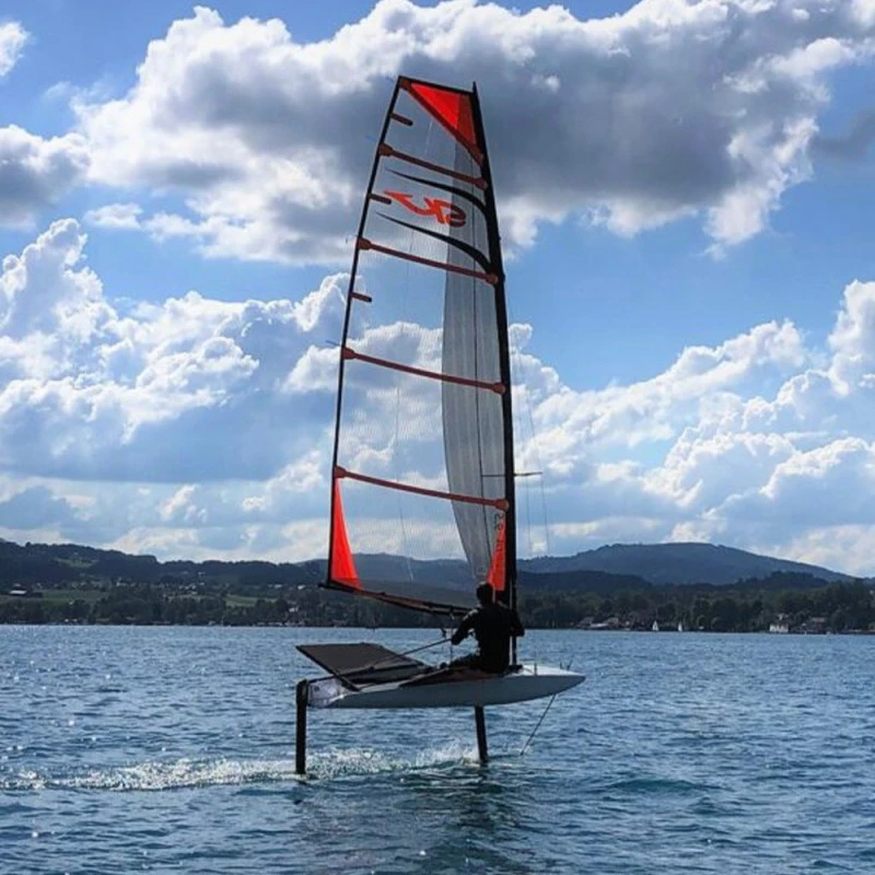 Skeeta 9.5 Foil 3 Skeeta 9.5 Foil