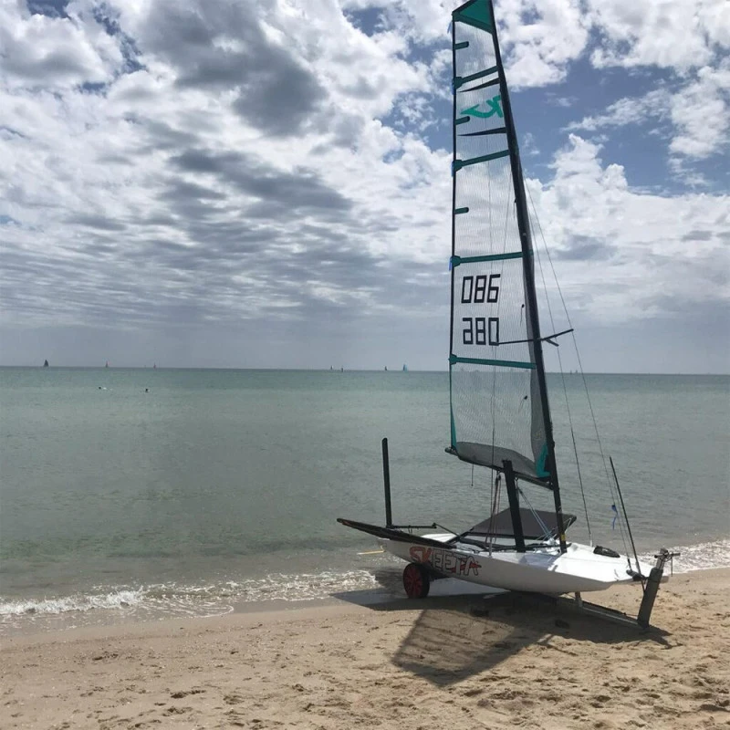 Skeeta 8.5 Foil 7 Skeeta 8.5 Foil – Image 5