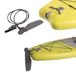 Stand Up Gonflable IEcplise Hobie 11 Stand Up Gonflable IEcplise Hobie -Néoprènes Soldes Boutique stand up gonflable iecplise hobie 3