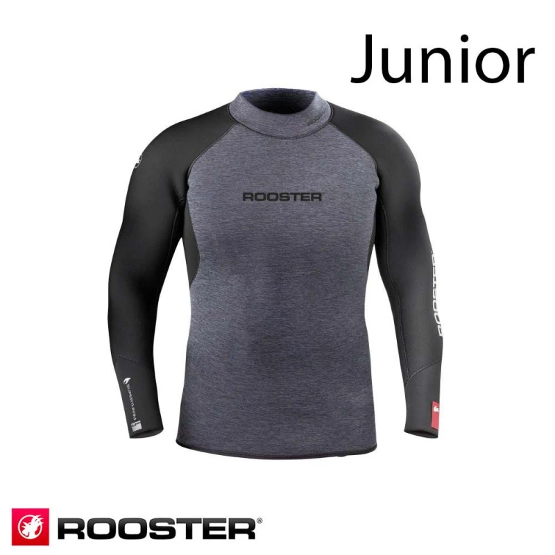 Top Néoprène Rooster SuperTherm Junior 3 Top Néoprène Rooster SuperTherm Junior
