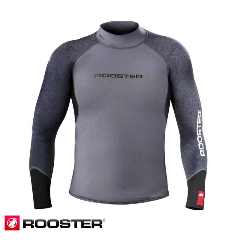 Top Néoprène Rooster Thermaflex 1.5mm 3 Top Néoprène Rooster Thermaflex 1.5mm