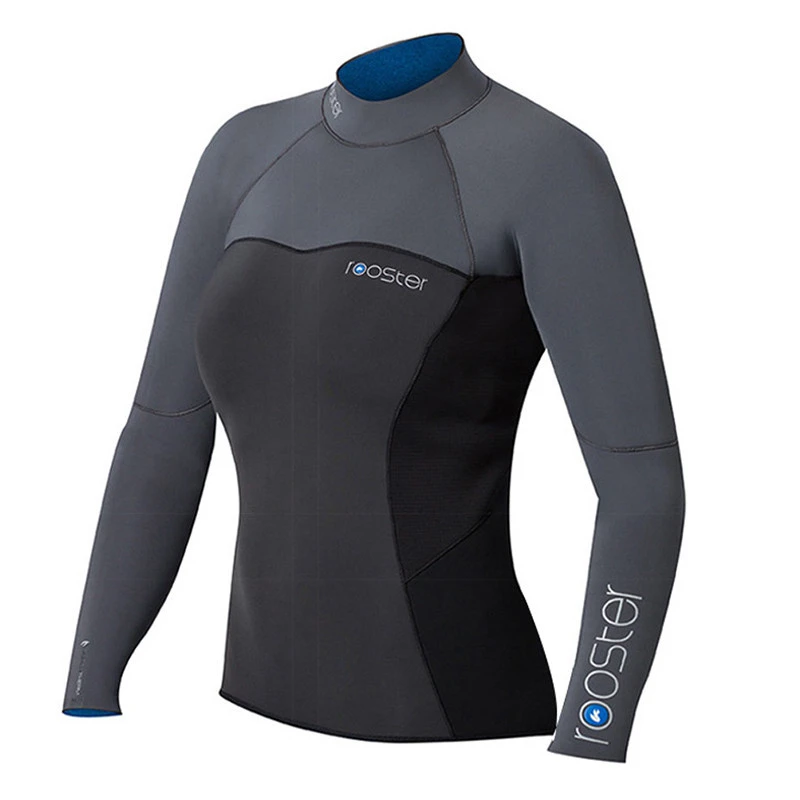 Top Néoprène Supertherm Femme Rooster 3 Top Néoprène Supertherm Femme Rooster