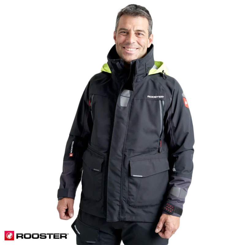 Veste De Quart Rooster Passage 4 Veste De Quart Rooster Passage – Image 2