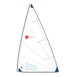 Voile Laser Radial Origine