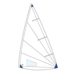 Voile Laser Radial Loisir